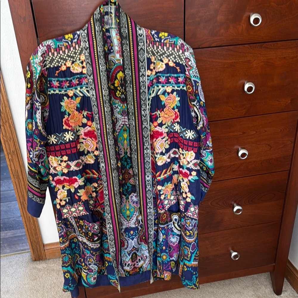 Johnny Was Kimono